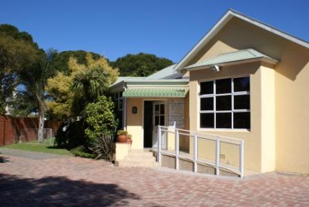 Southern Cross Veterinary Clinic Port Elizabeth Building
