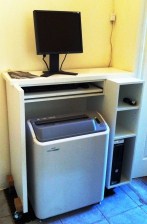 Digital xray machine