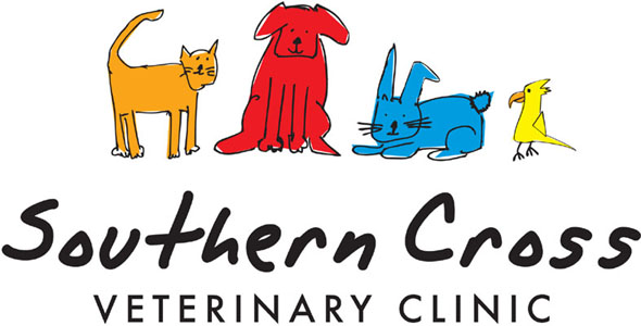 Southern Cross Veterinary Clinic Logo