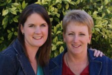 Louise and Carol