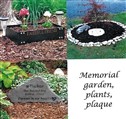 Memorial garden