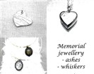 Memorial jewellery