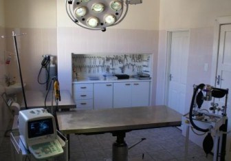 Southern Cross Operating Theatre