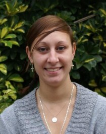 Rachael, our veterinary nurse