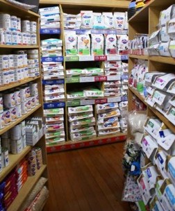 Southern Cross Shop