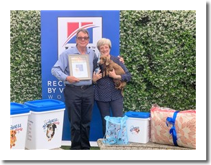 Hill's Pet Slimmer Competition Winner 2020